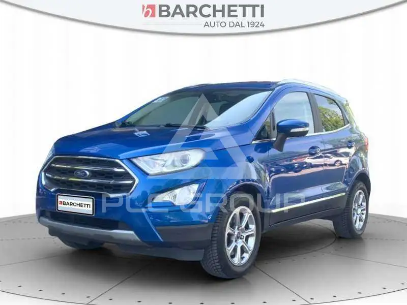 2018 Ford Eco Sport