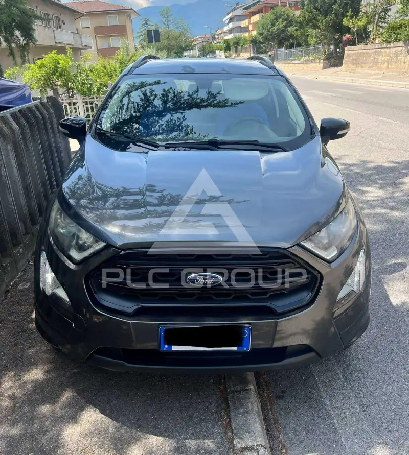 2018 Ford Eco Sport
