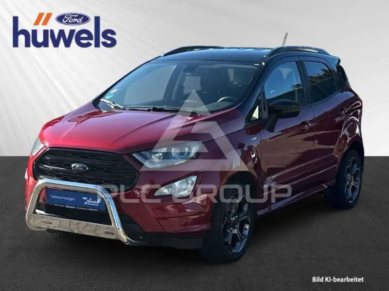 2018 Ford Eco Sport