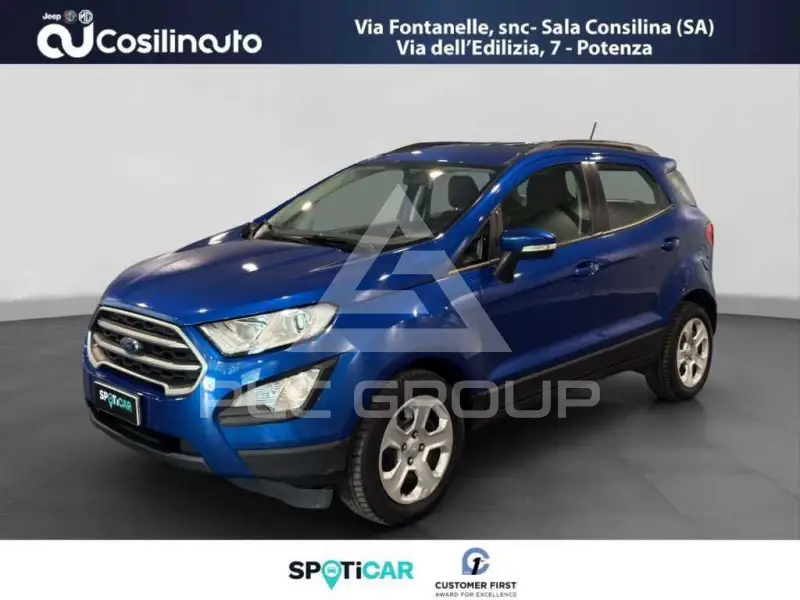 2018 Ford Eco Sport