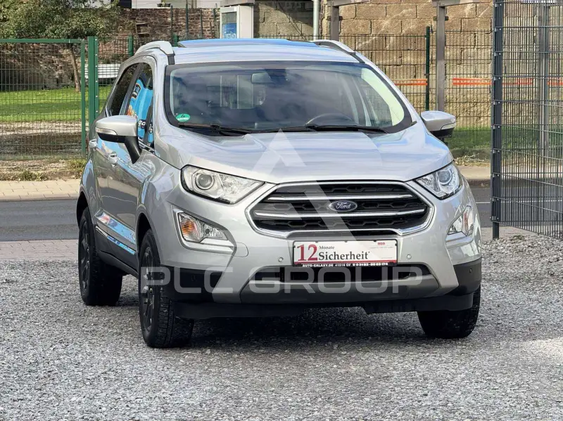 2018 Ford Eco Sport