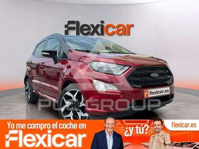 2018 Ford Ecosport