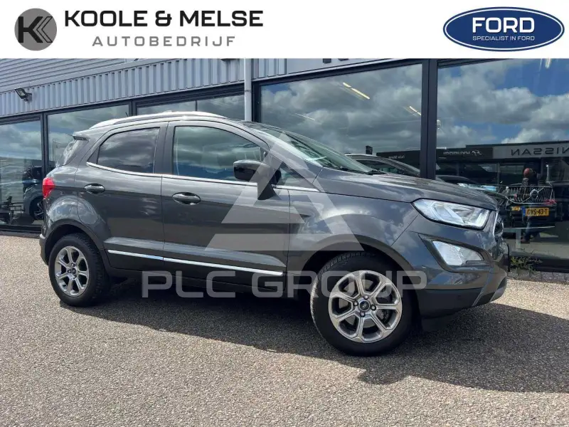 2018 Ford Eco Sport