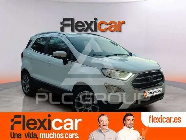 2018 Ford Eco Sport