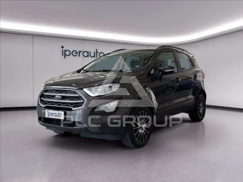 2018 Ford Eco Sport