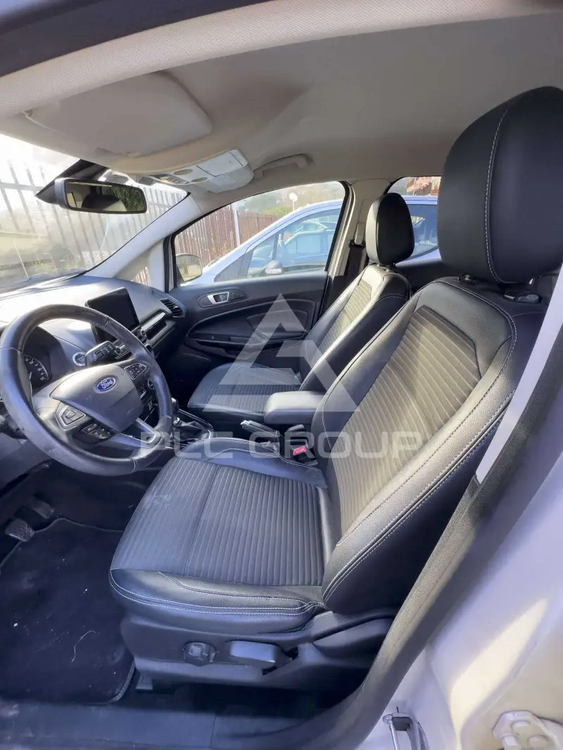 2018 Ford Eco Sport