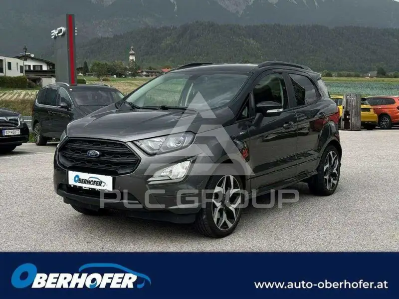 2018 Ford Ecosport