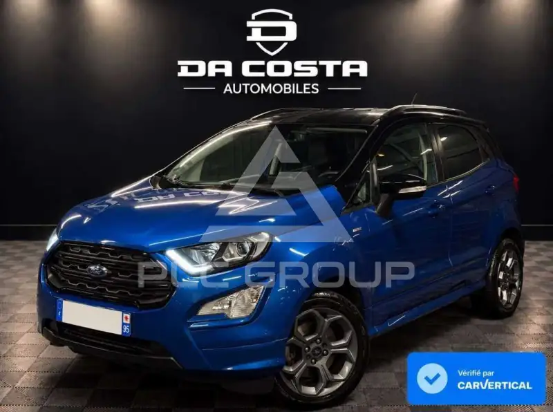 2018 Ford Ecosport