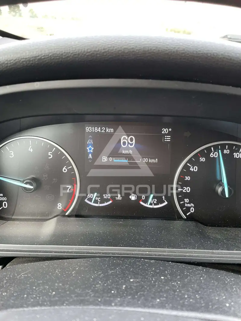 2018 Ford Eco Sport