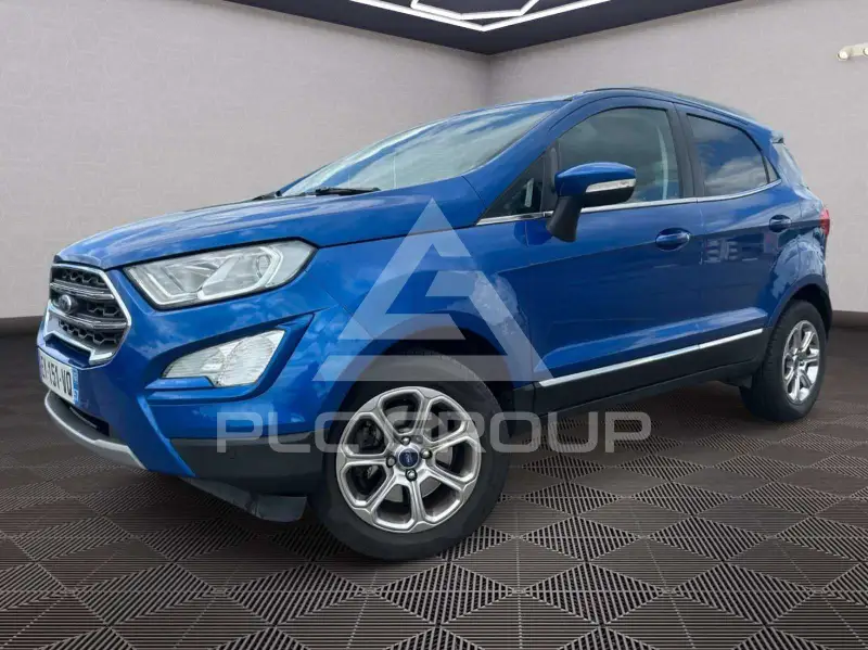 2018 Ford Eco Sport