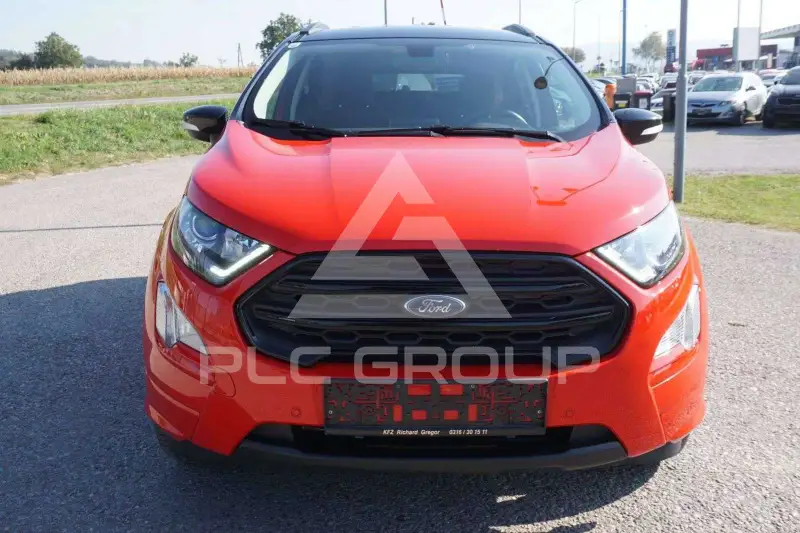 2018 Ford Ecosport