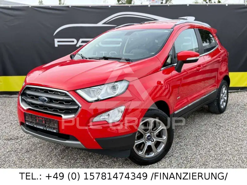 2018 Ford Ecosport