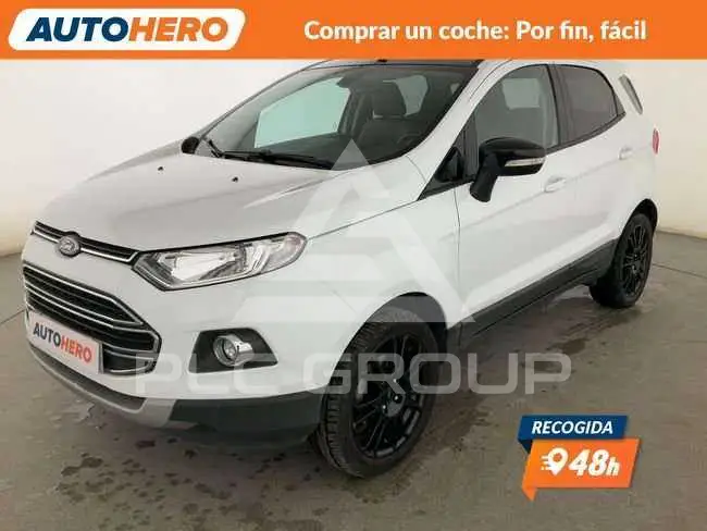 2018 Ford Ecosport