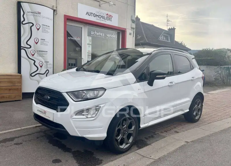 2018 Ford Ecosport