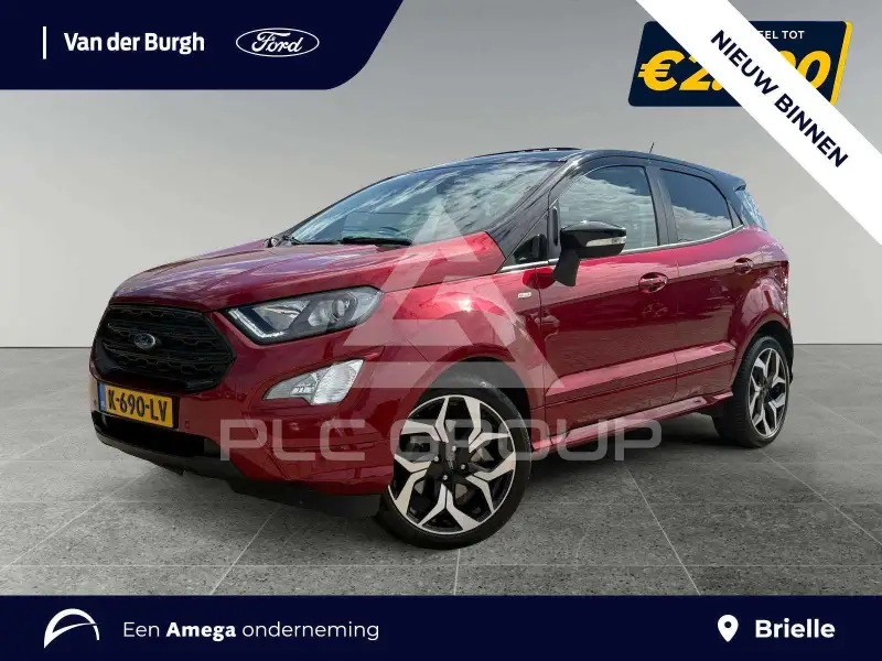 2018 Ford Eco Sport