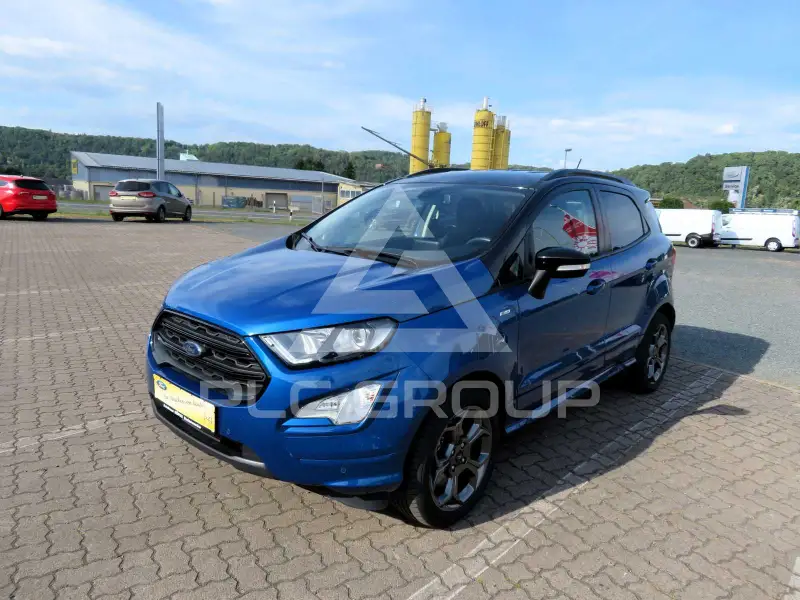 2018 Ford Eco Sport