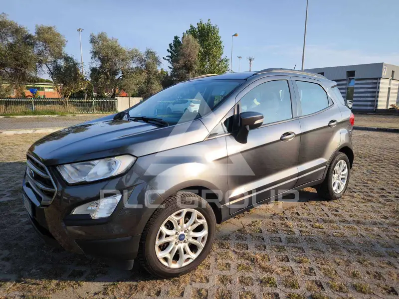 2018 Ford Ecosport