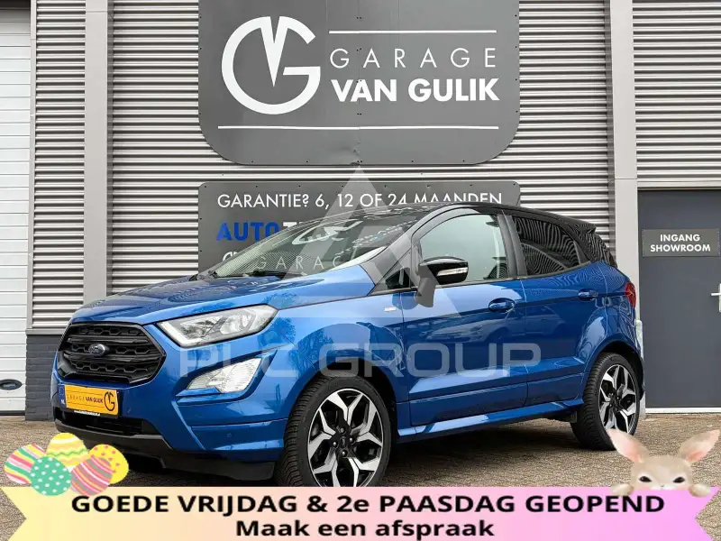 2018 Ford Eco Sport