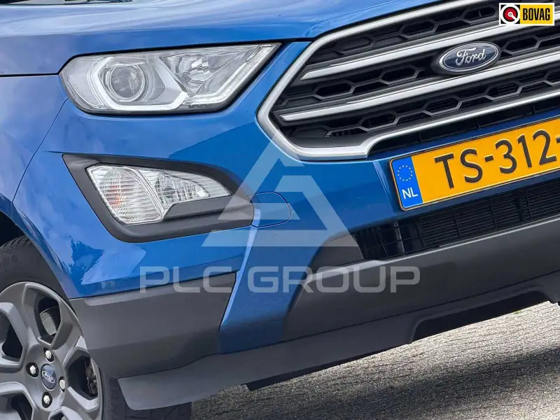 2018 Ford Eco Sport