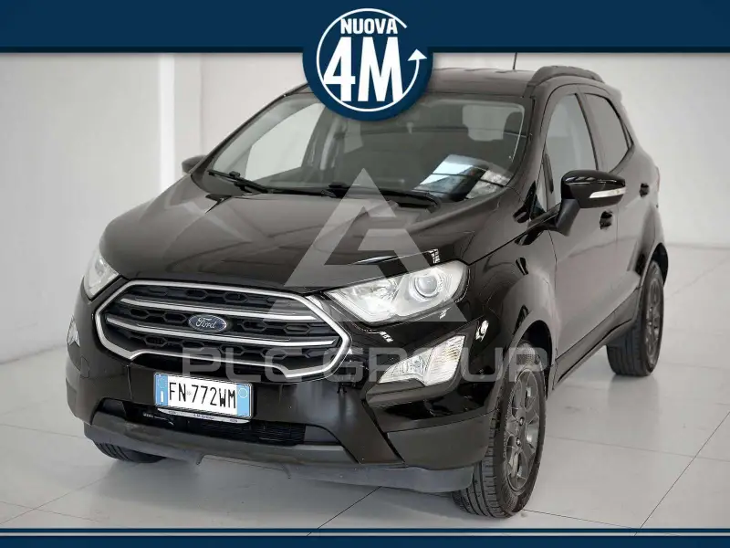 2018 Ford Ecosport