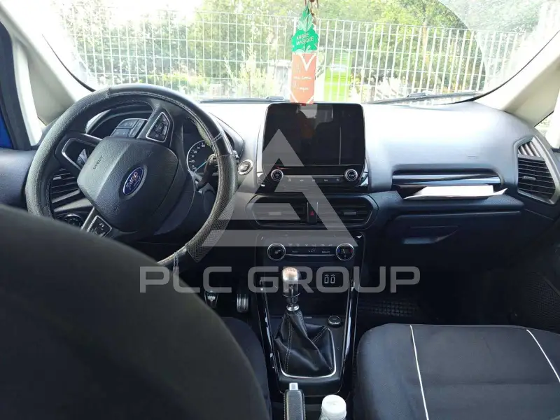 2018 Ford Eco Sport