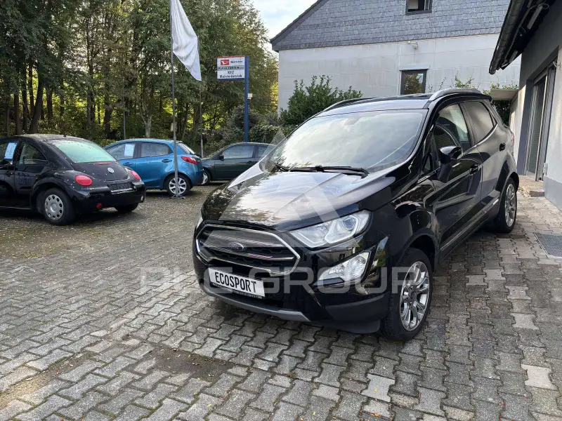 2018 Ford Ecosport