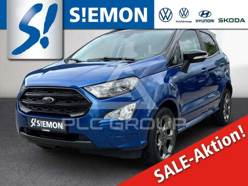 2018 Ford Eco Sport