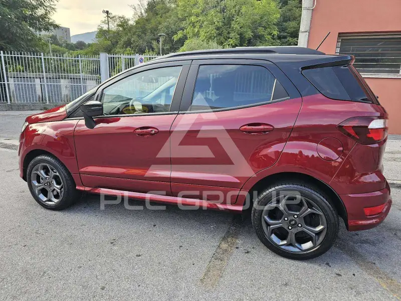 2018 Ford Ecosport