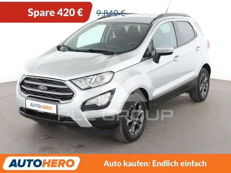 2018 Ford Ecosport