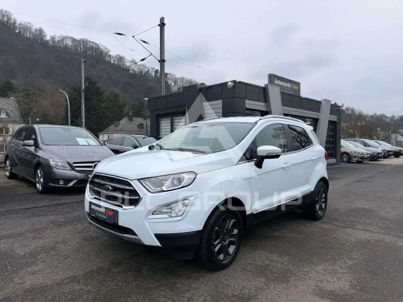 2018 Ford Eco Sport