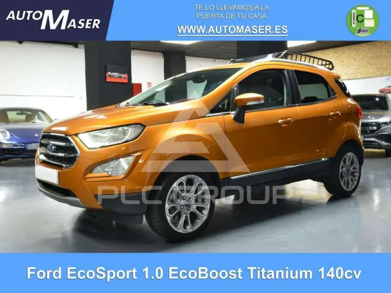 2018 Ford Eco Sport