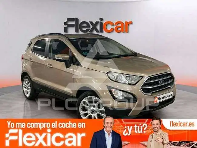 2018 Ford Ecosport