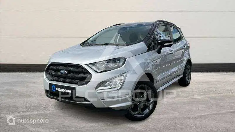 2018 Ford Ecosport