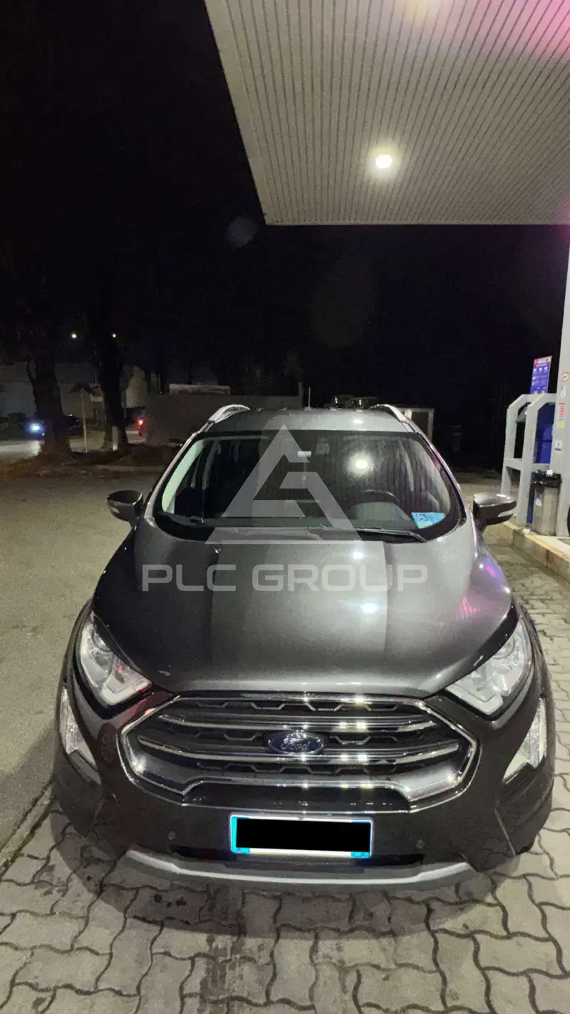 2018 Ford Eco Sport