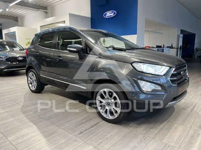 2018 Ford Eco Sport