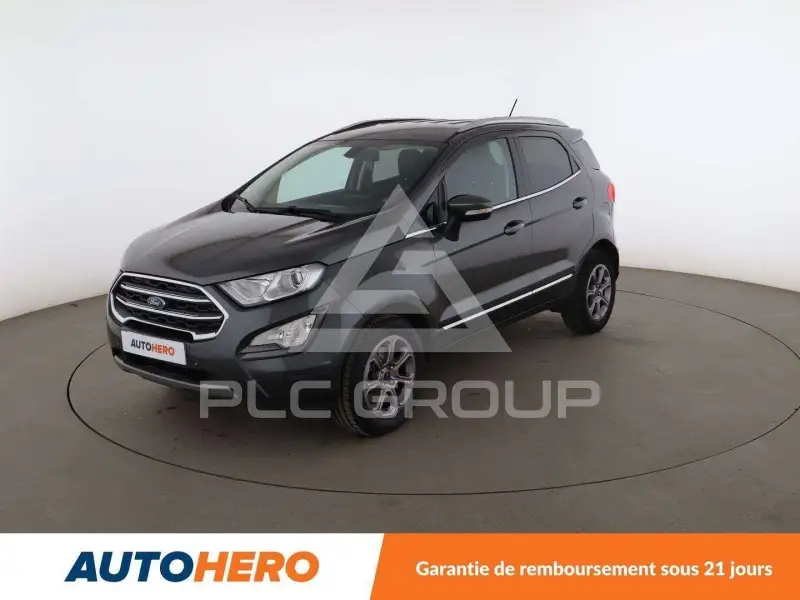 2018 Ford Eco Sport