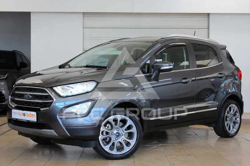 2018 Ford Ecosport