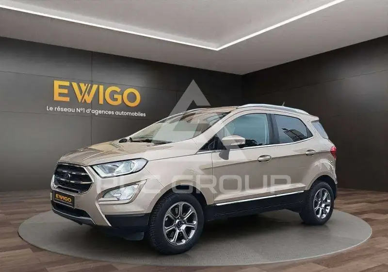2018 Ford Eco Sport