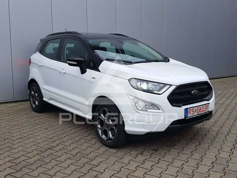2018 Ford Eco Sport