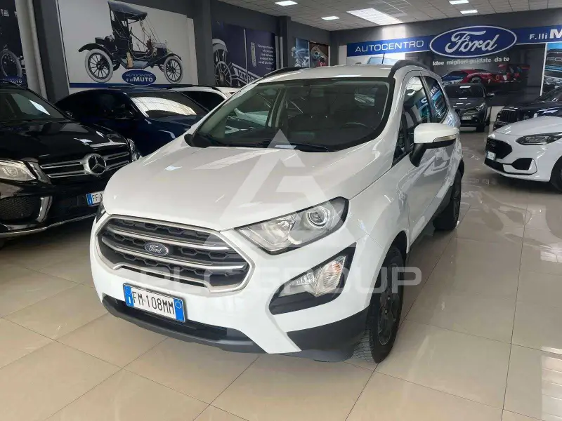 2018 Ford Eco Sport