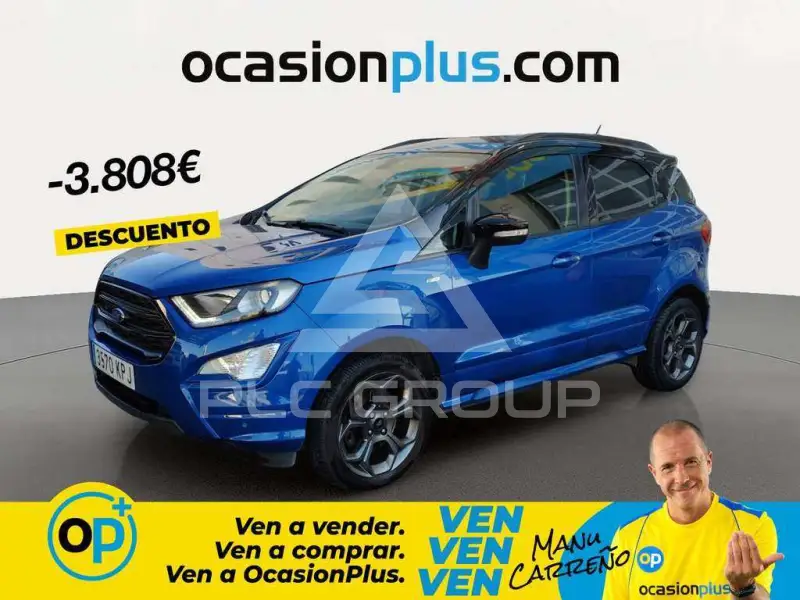 2018 Ford Eco Sport