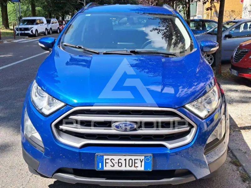 2018 Ford Eco Sport