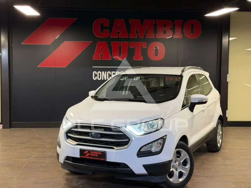 2018 Ford Ecosport