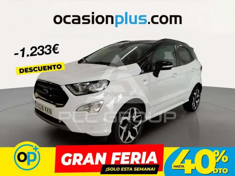 2018 Ford Ecosport