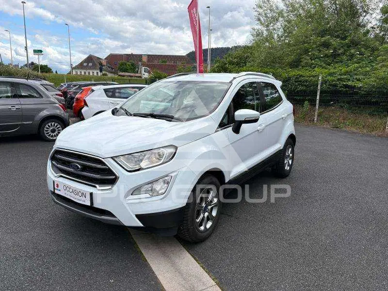 2018 Ford Eco Sport
