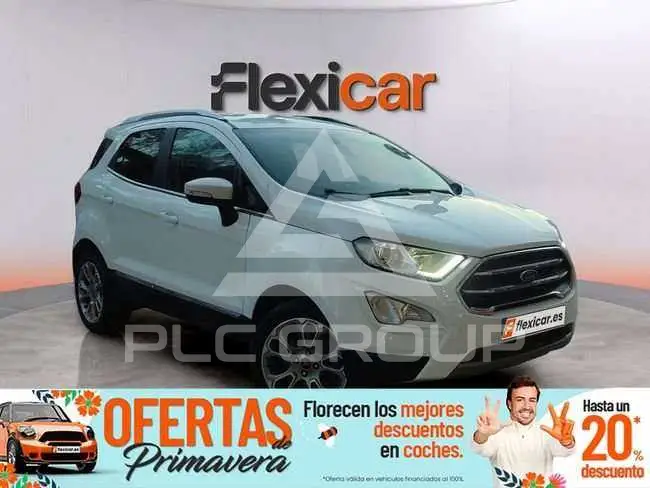 2018 Ford Eco Sport