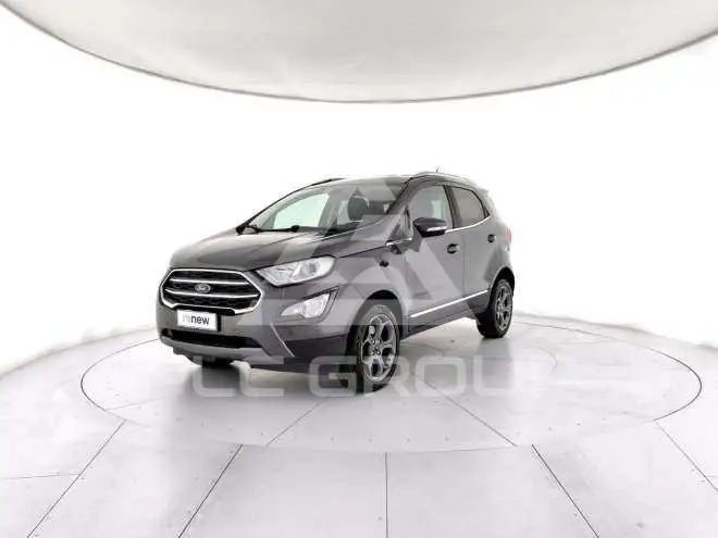 2018 Ford Eco Sport