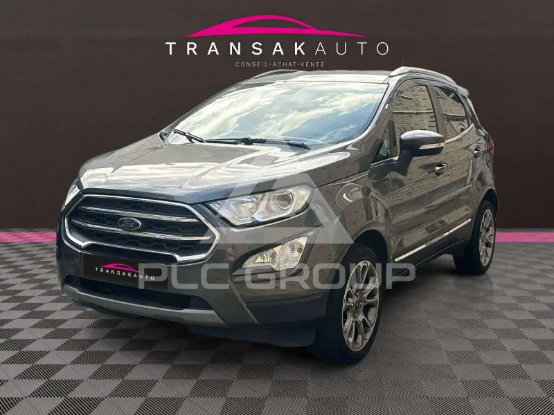 2018 Ford Ecosport