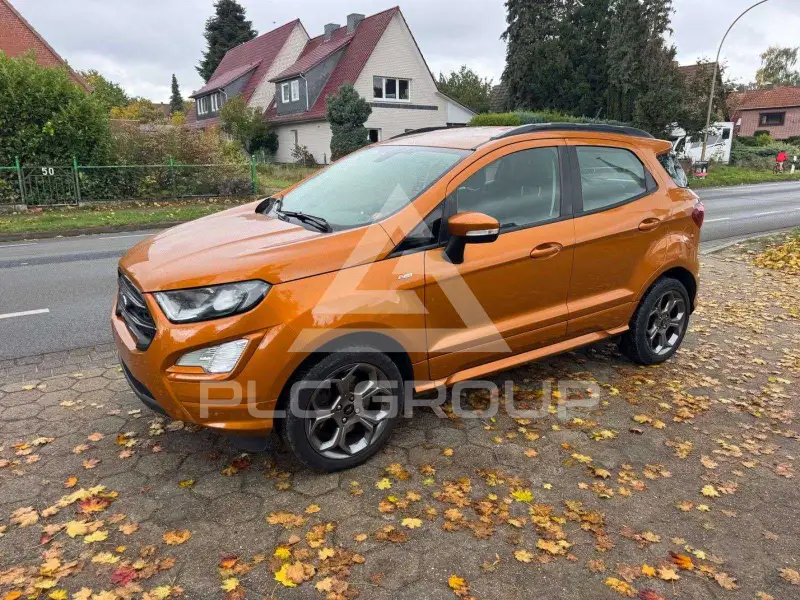 2018 Ford Eco Sport