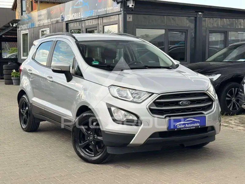 2018 Ford Eco Sport